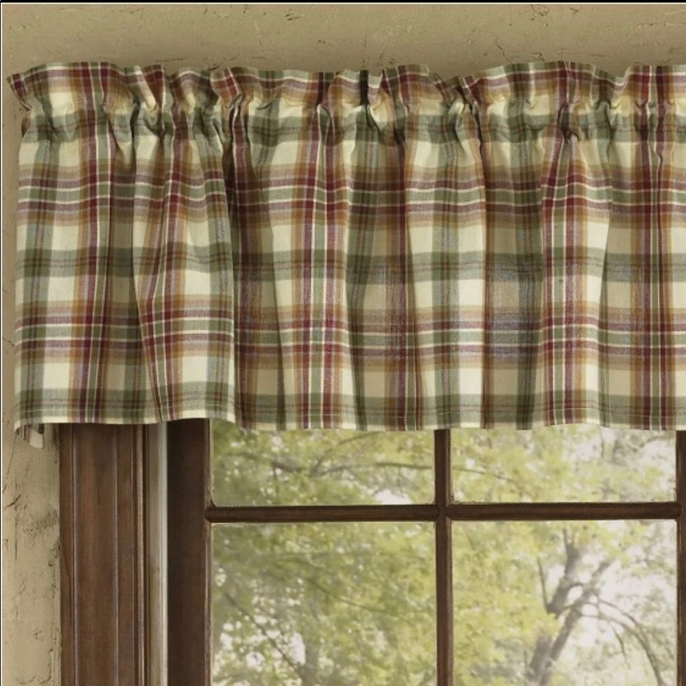 Farmhouse Country Curtains by Park Design